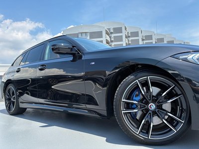 صورة 10 لـ 2022 BMW 3 SERIES TOURING