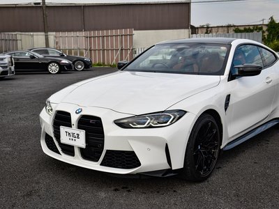 2024 BMW M4 COUPE photo 4
