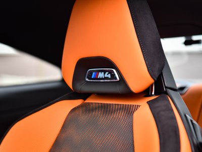 2024 BMW M4 COUPE thumbnail 22