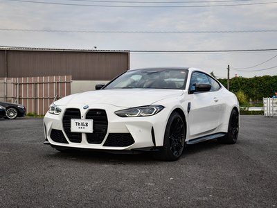 2024 BMW M4 COUPE photo 2