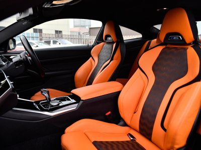 2024 BMW M4 COUPE thumbnail 21