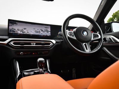 2024 BMW M4 COUPE thumbnail 19