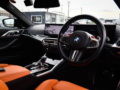2024 BMW M4 COUPE photo 11