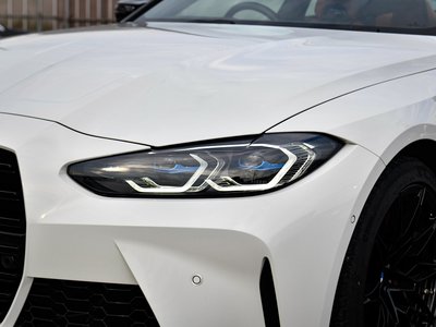 2024 BMW M4 COUPE photo 5