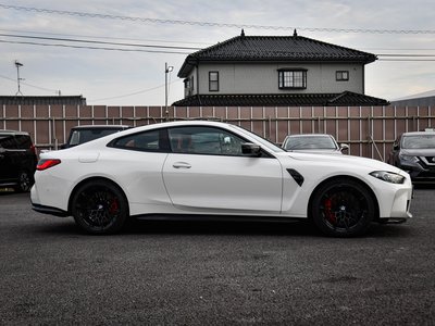 2024 BMW M4 COUPE photo 7