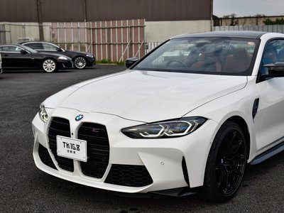 2024 BMW M4 COUPE photo 3