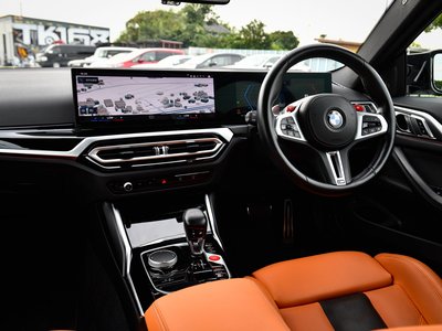 2024 BMW M4 COUPE thumbnail 18
