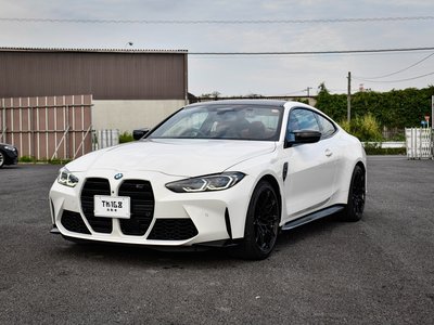 2024 BMW M4 COUPE photo 1