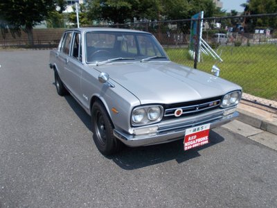 1969 Nissan SKYLINE GT-R 照片 1