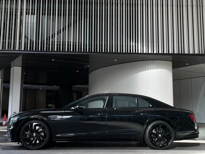2025 Bentley FLYING SPUR — фото 5