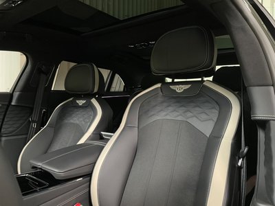 2025 Bentley FLYING SPUR — фото 9