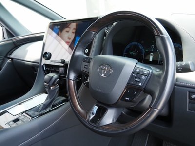 2024 Toyota ALPHARD — фото 57