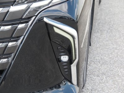2024 Toyota ALPHARD — фото 10