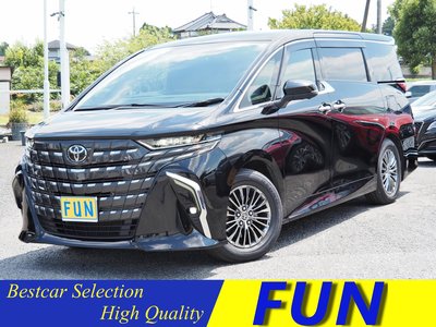 2024 Toyota ALPHARD — фото 1