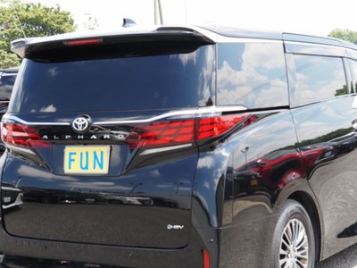 2024 Toyota ALPHARD — фото 65