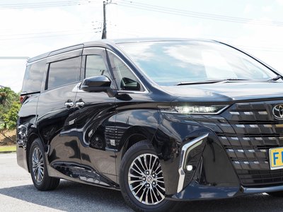 2024 Toyota ALPHARD — фото 11
