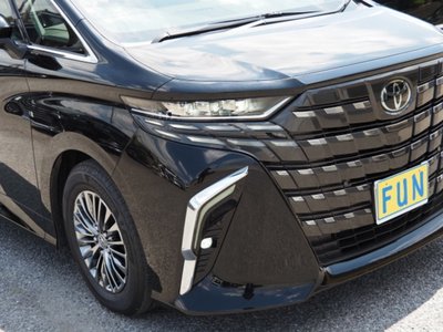 2024 Toyota ALPHARD — фото 15