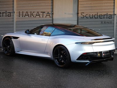 2019 Aston Martin DBS SUPERLEGGERA 照片 16