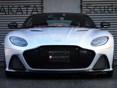 2019 Aston Martin DBS SUPERLEGGERA 照片 2