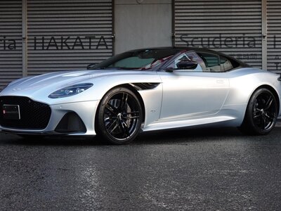 2019 Aston Martin DBS SUPERLEGGERA 照片 4