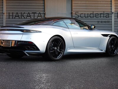 2019 Aston Martin DBS SUPERLEGGERA 照片 8