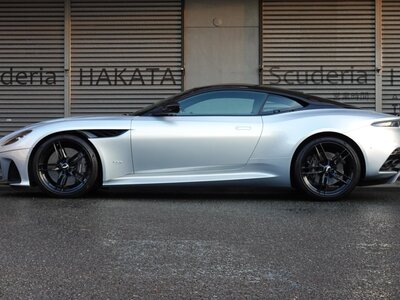 2019 Aston Martin DBS SUPERLEGGERA 照片 15