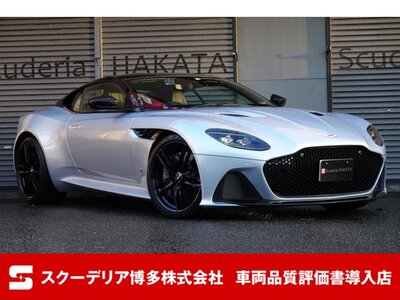 2019 Aston Martin DBS SUPERLEGGERA 照片 1