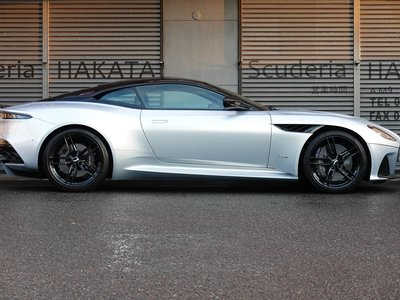 2019 Aston Martin DBS SUPERLEGGERA 照片 7