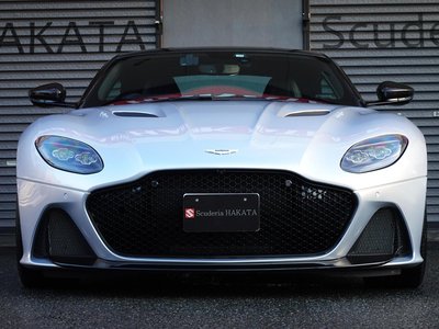 2019 Aston Martin DBS SUPERLEGGERA 照片 3