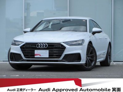 2023 AUDI A7 SPORTBACK 照片 1