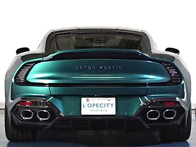 2025 Aston Martin VANQUISH — фото 11