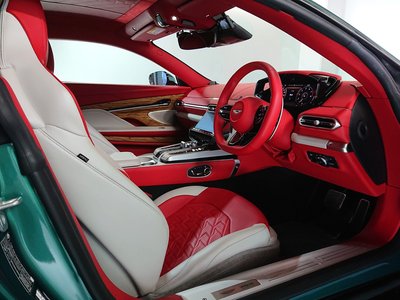 2025 Aston Martin VANQUISH — фото 16
