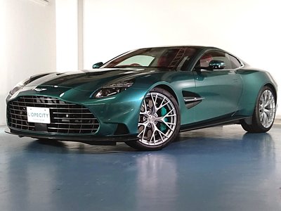 2025 Aston Martin VANQUISH — фото 3
