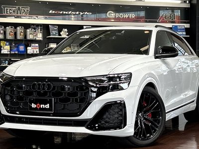 صورة 1 لـ 2025 AUDI SQ8