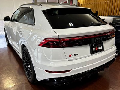 صورة 8 لـ 2025 AUDI SQ8