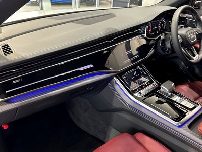 صورة 13 لـ 2025 AUDI SQ8