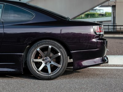 2001 Nissan SYLVIA thumbnail 25