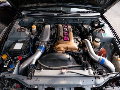 2001 Nissan SYLVIA thumbnail 53
