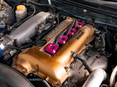 2001 Nissan SYLVIA thumbnail 55
