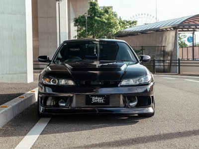 2001 Nissan SYLVIA — фото 3