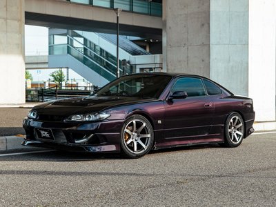 2001 Nissan SYLVIA — фото 4