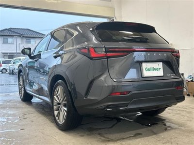 2022 Lexus NX thumbnail 32