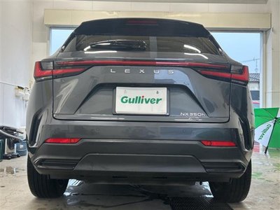2022 Lexus NX thumbnail 33