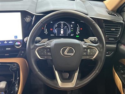 2022 Lexus NX thumbnail 20