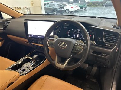 2022 Lexus NX thumbnail 25