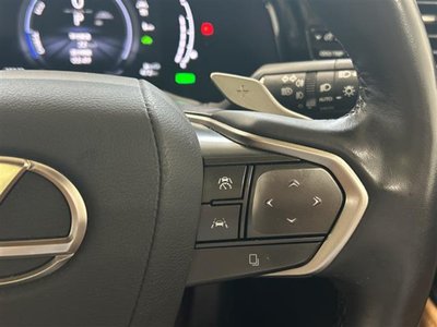 2022 Lexus NX thumbnail 23