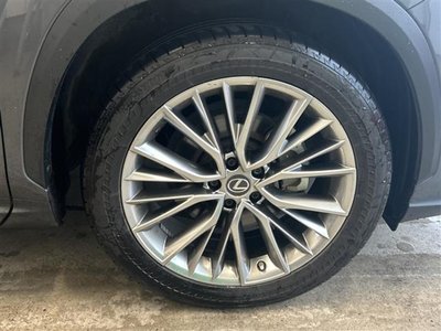 2022 Lexus NX thumbnail 37