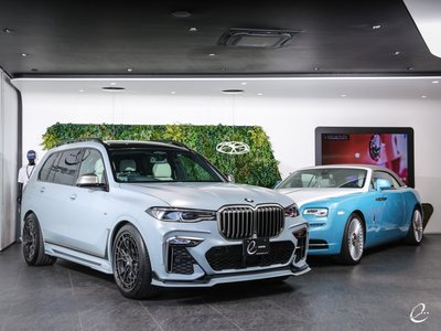 صورة 2 لـ 2019 BMW X7