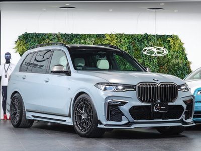 صورة 1 لـ 2019 BMW X7