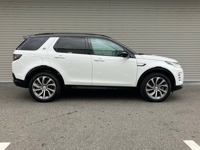 2024 LAND Rover DISCOVERY SPORT photo 10